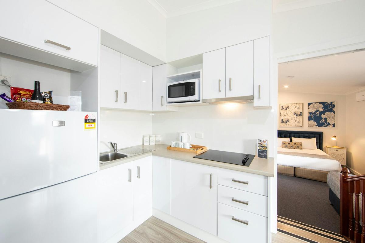 Self-catering Kitchen