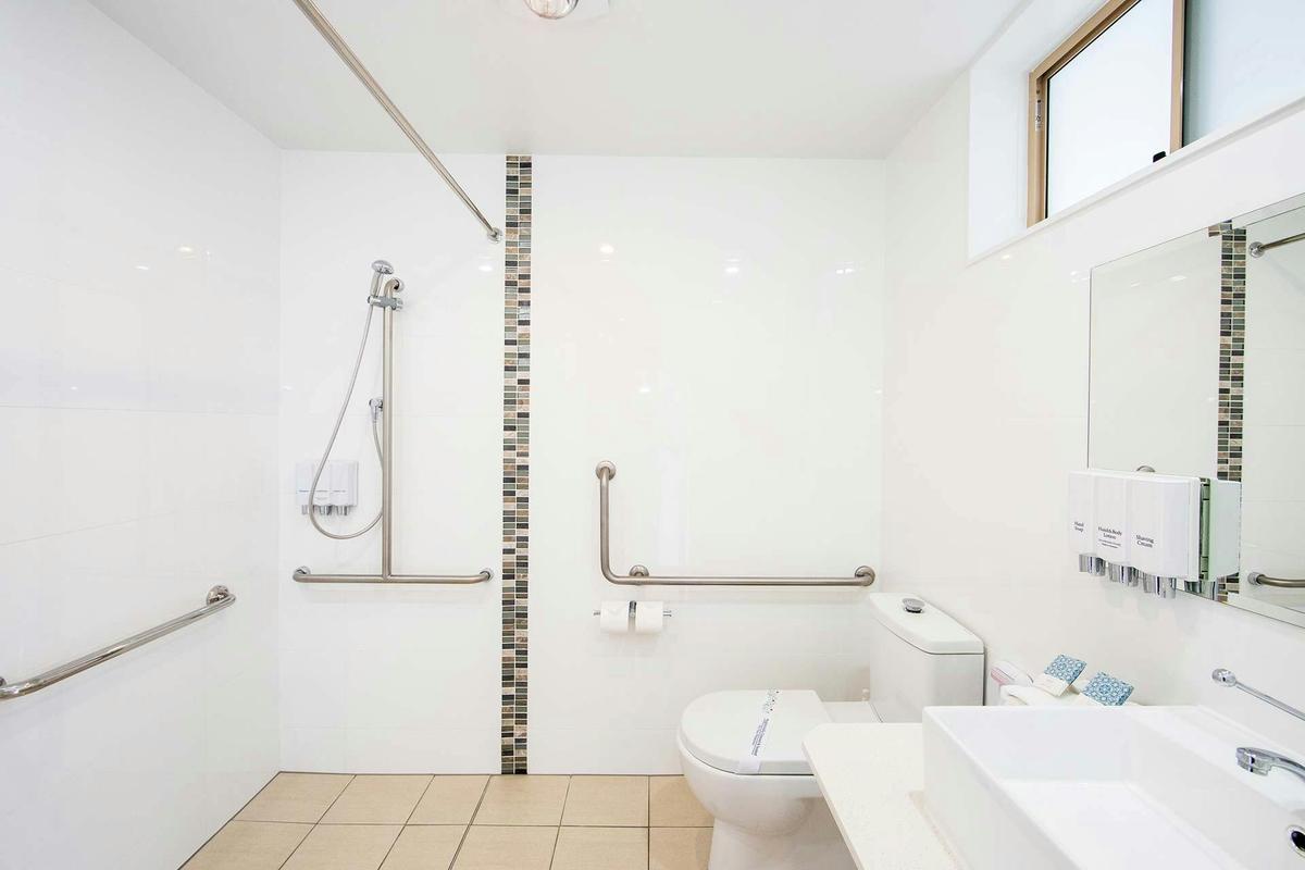 Accessible Bathroom