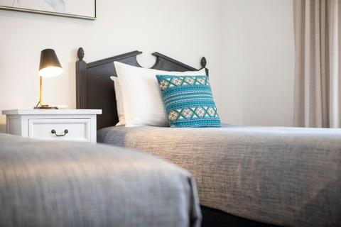 Family Twin Beds