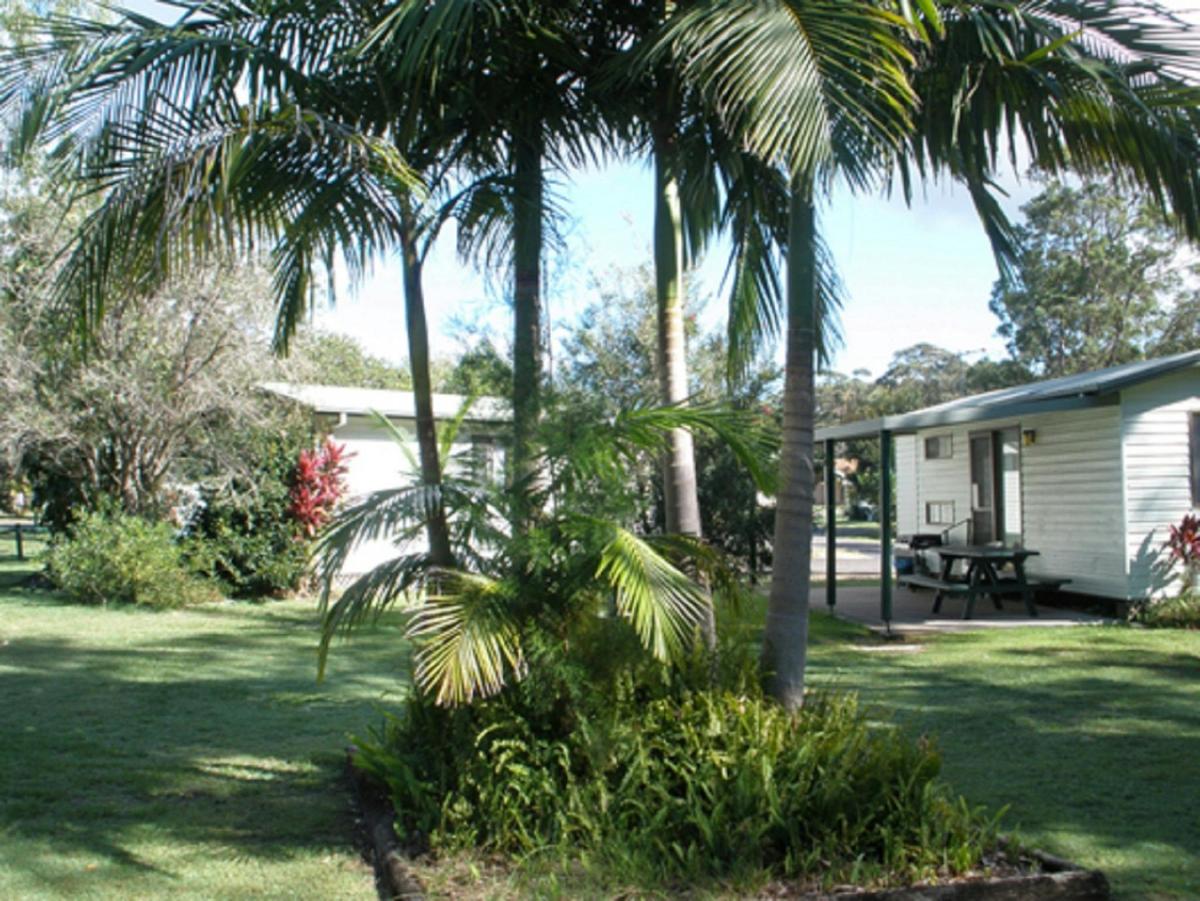 Minnie Water Holiday Park Cabin
