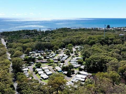Minnie Water Holiday Park