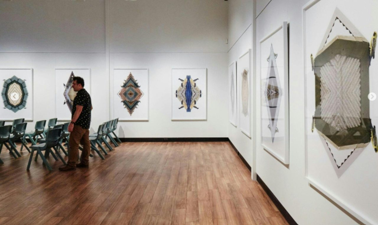Fairfield City Museum Gallery