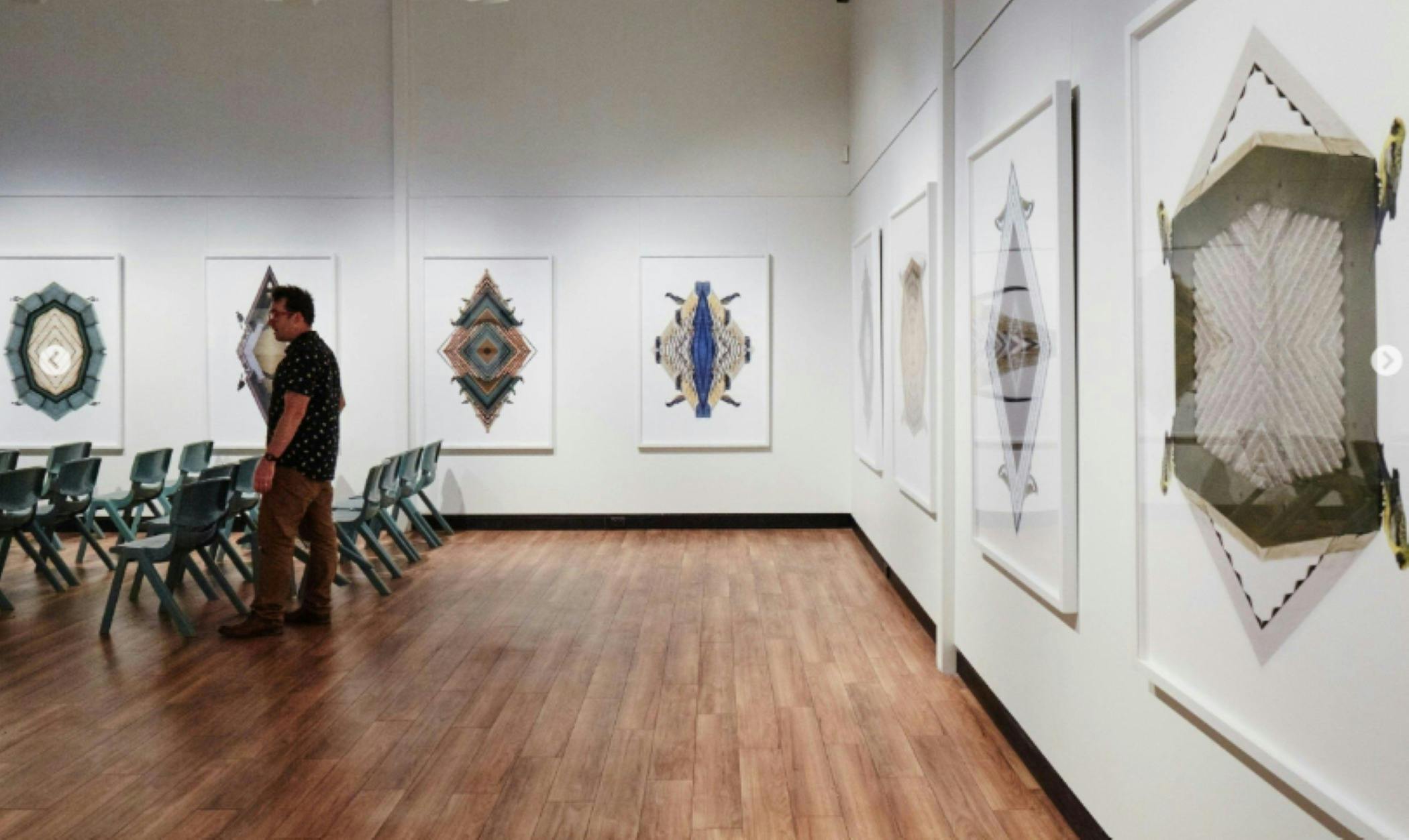 Fairfield City Museum Gallery