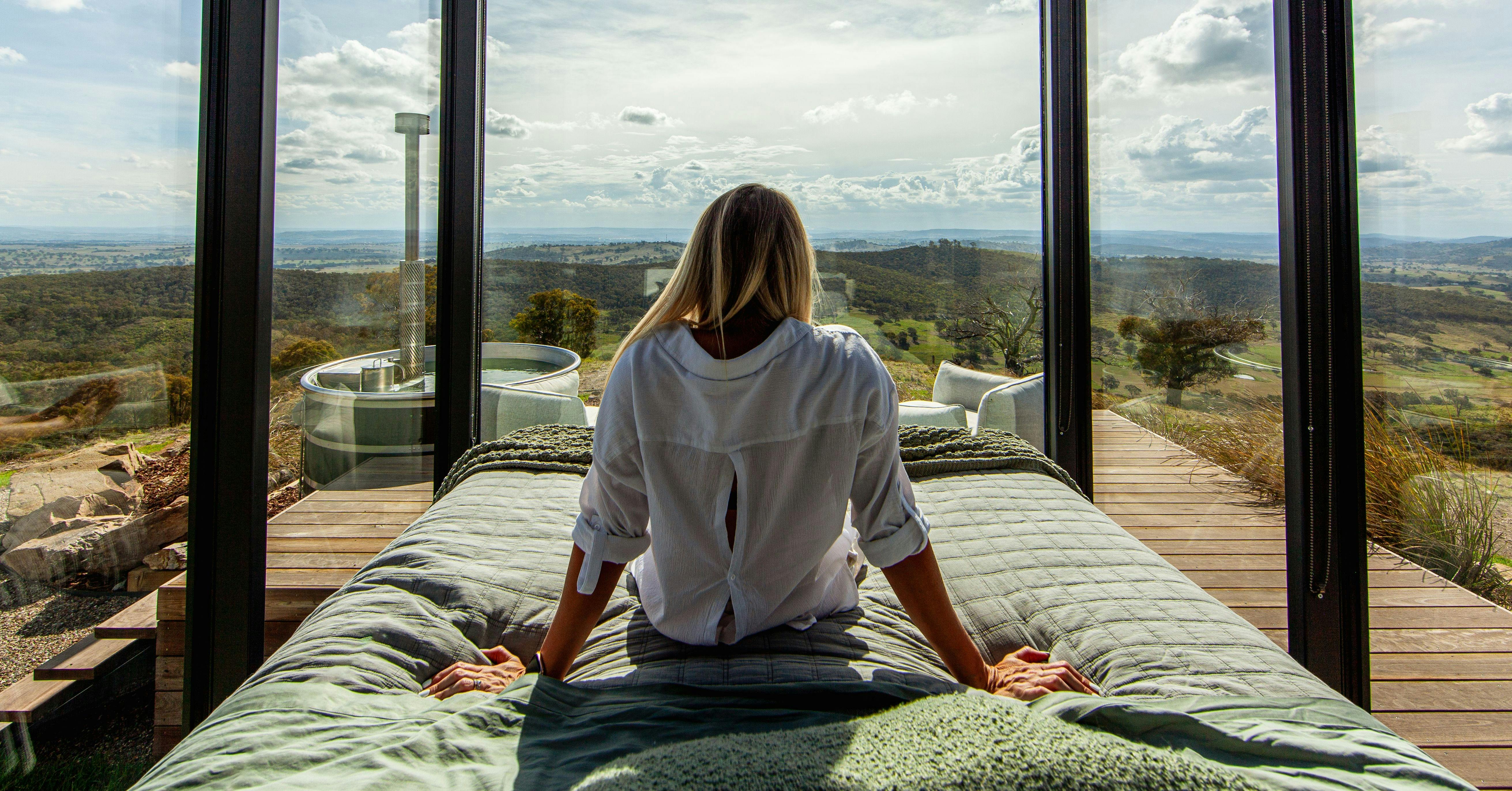 Oakhill Estate Bedroom Views
