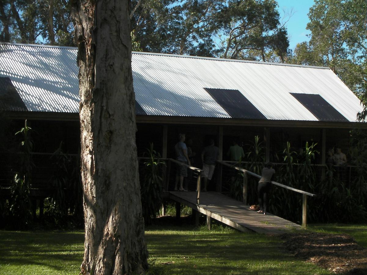 Dormitory rooms