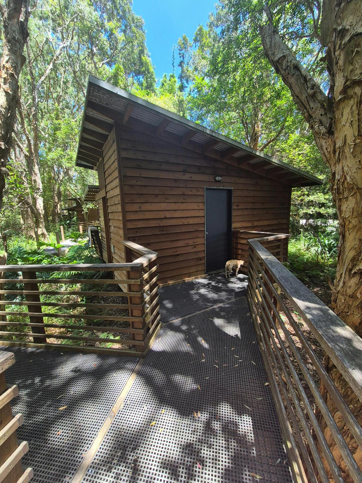Cabins