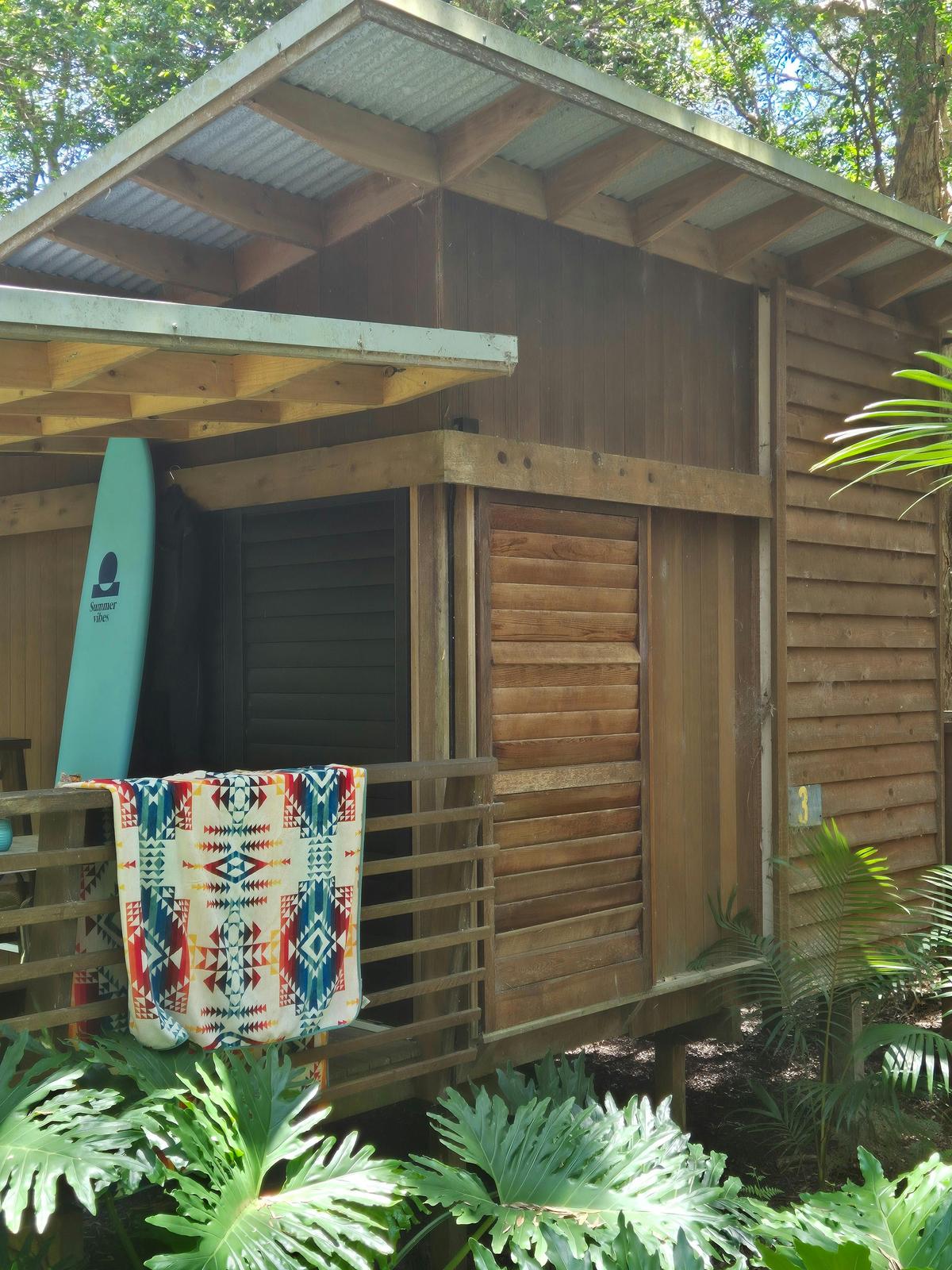 Cabins