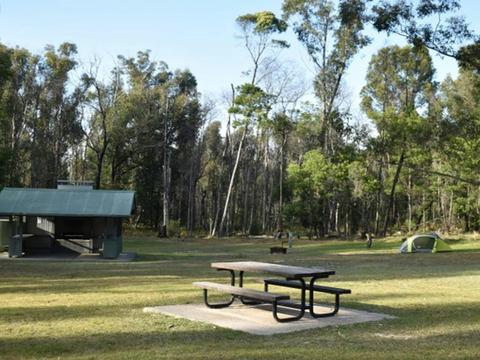 Mogo campground