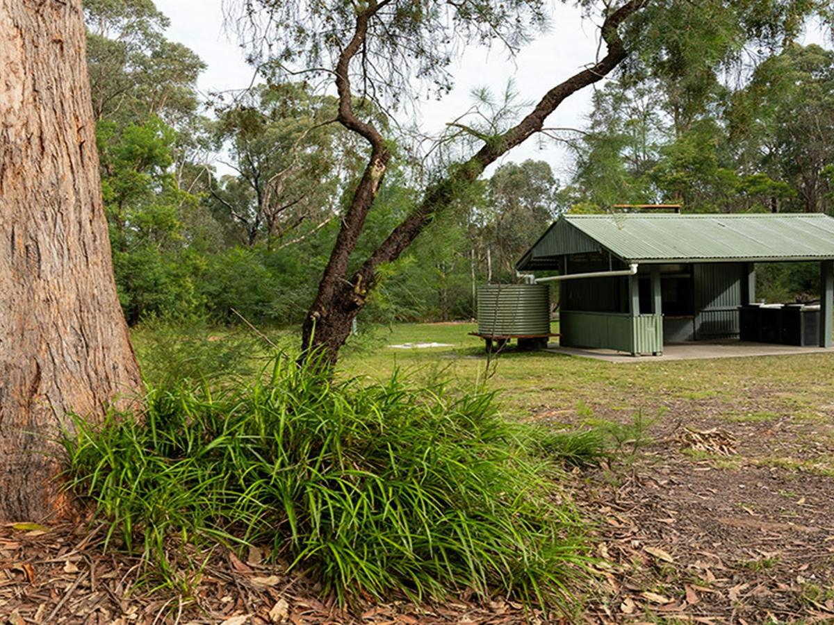 Mogo campground