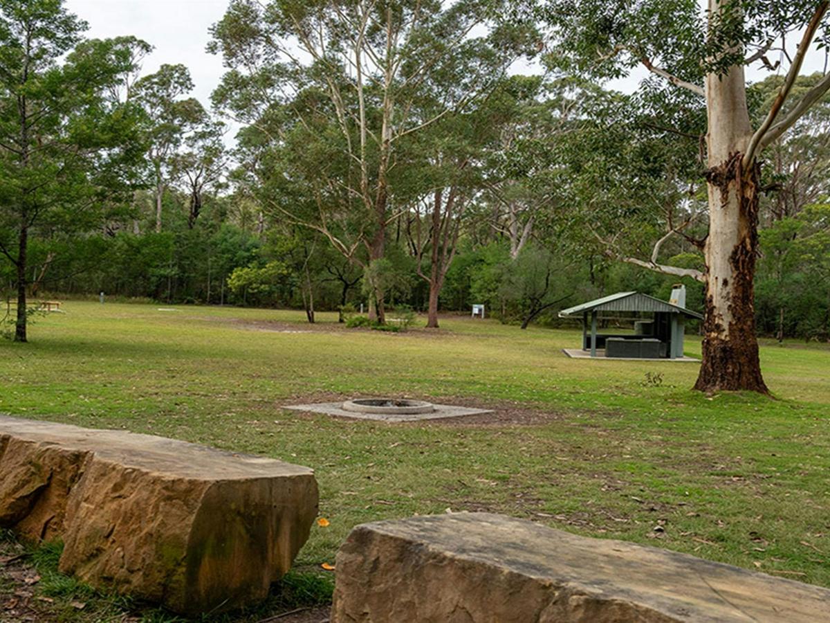 Mogo campground