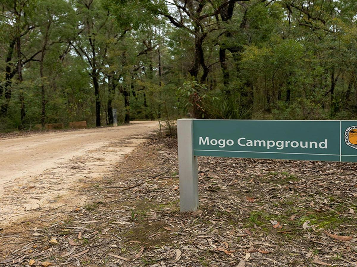 Mogo campground
