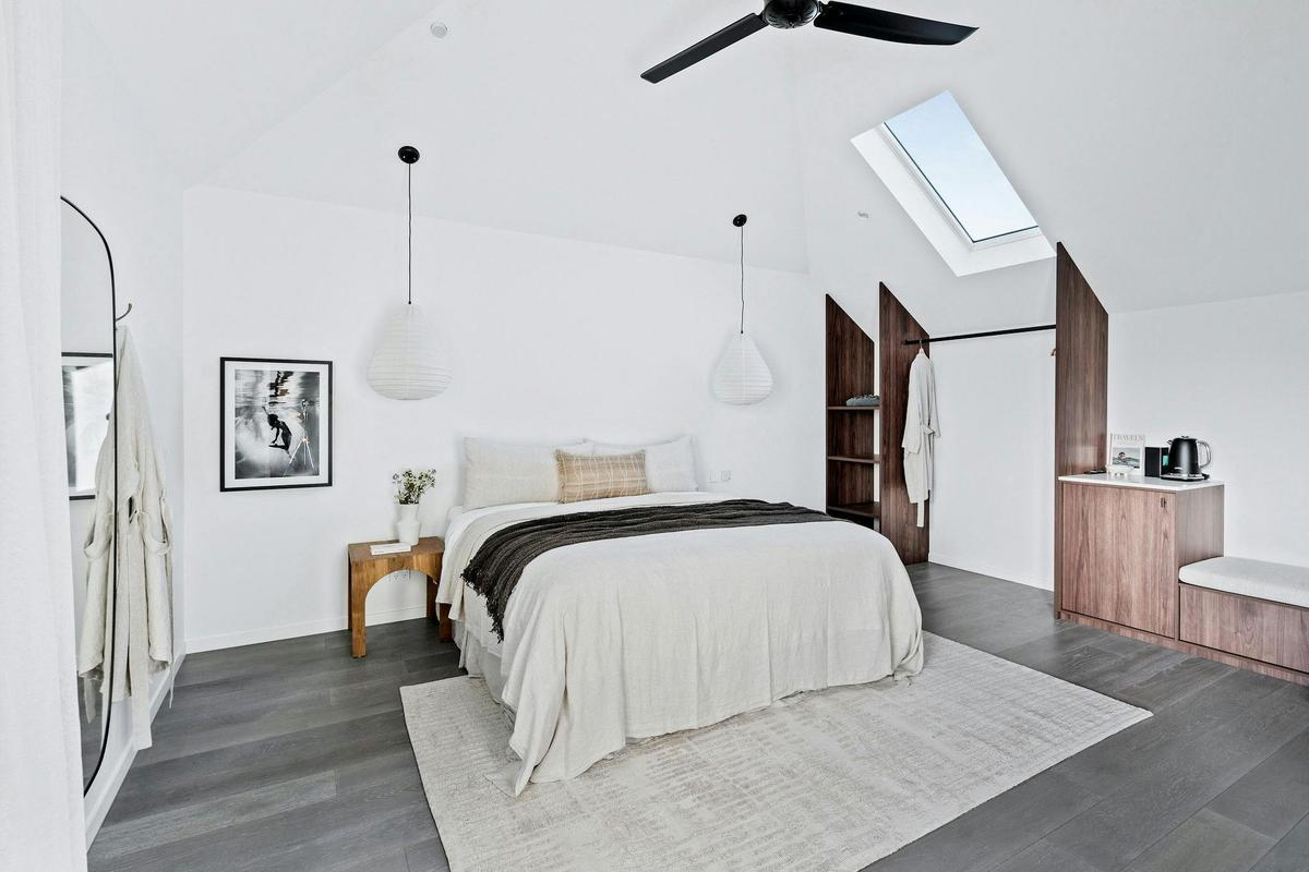 Maple on Albert Cottage Berry - Bedroom