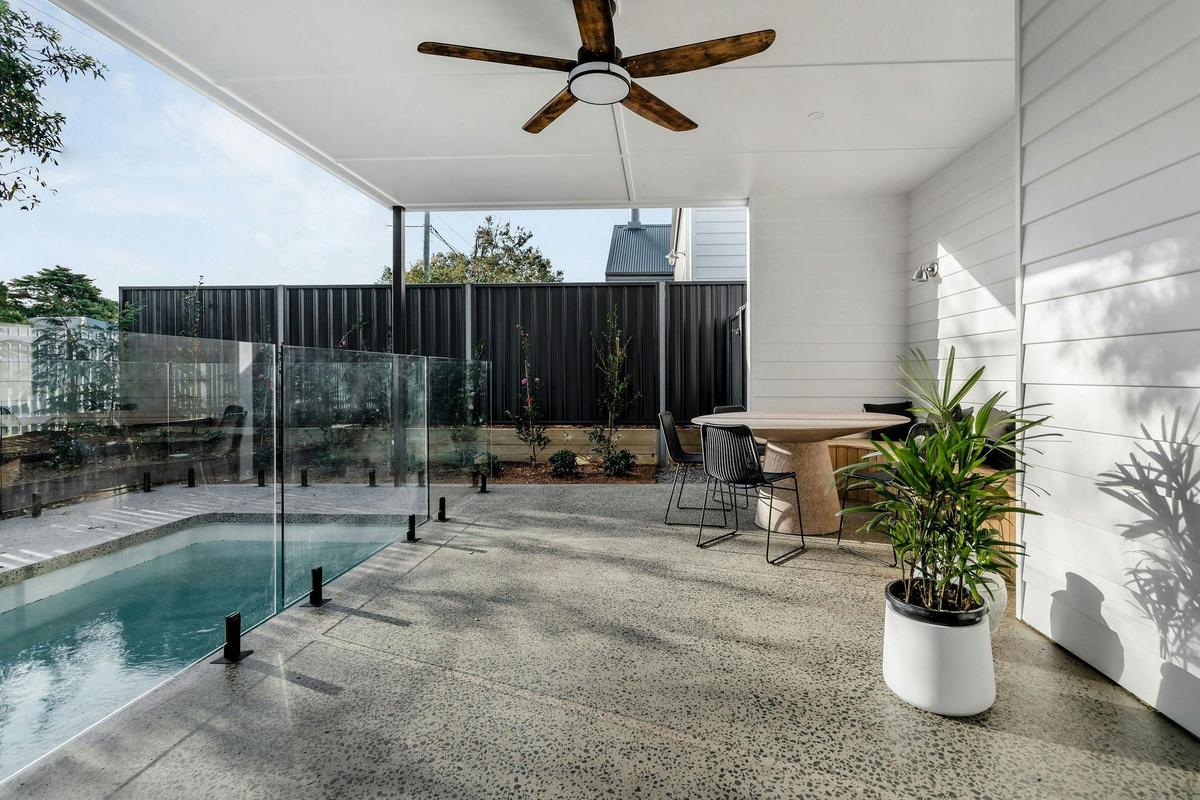 Maple on Albert Cottage Berry - Plunge Pool and Outdoor Dining