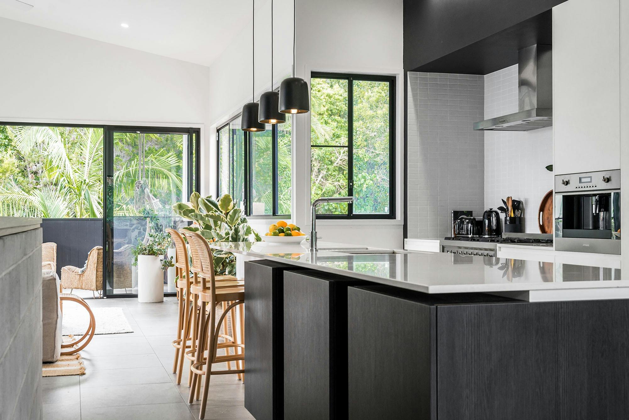 Melaleuca - Byron Bay - Kitchen