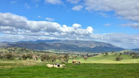 MOUNTAIN VIEW RETREAT