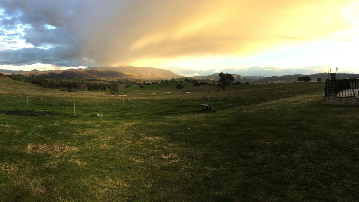 MOUNTAIN VIEW RETREAT