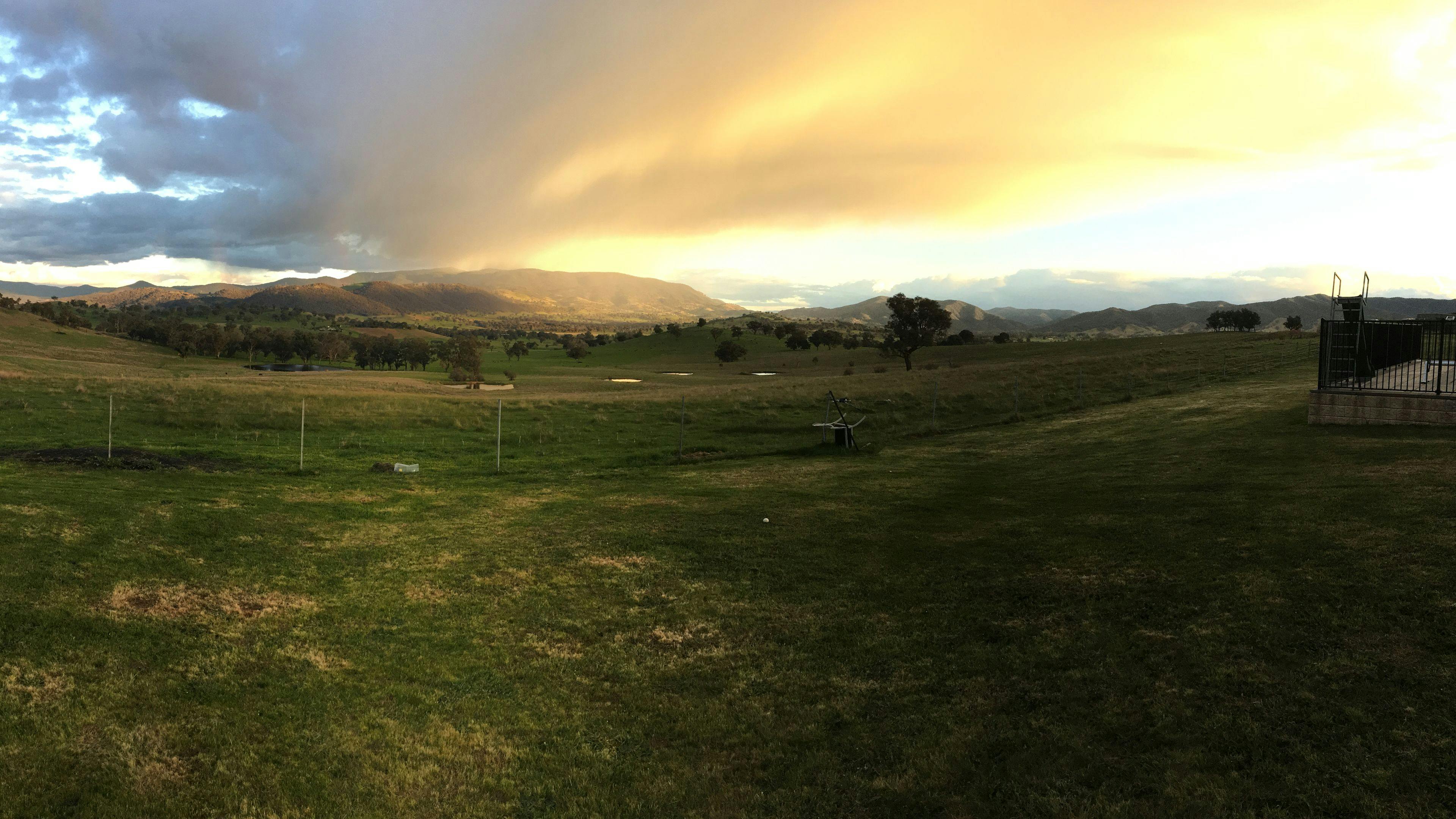 MOUNTAIN VIEW RETREAT