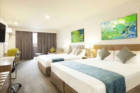 Premium Deluxe Room