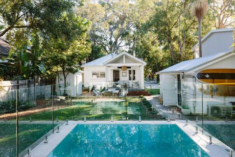 Moso House Pearl Beach
