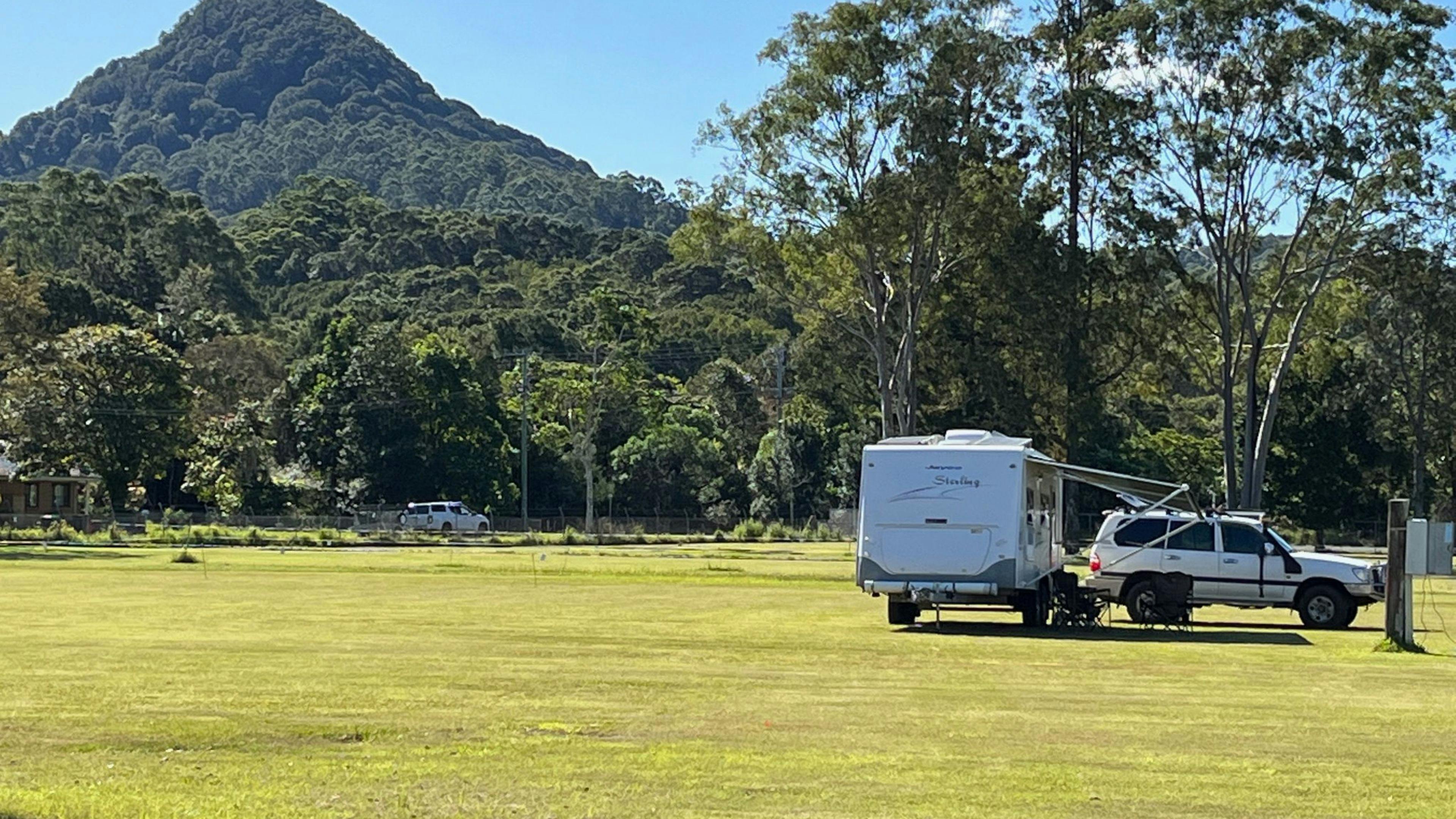 Mullumbimby  Showground