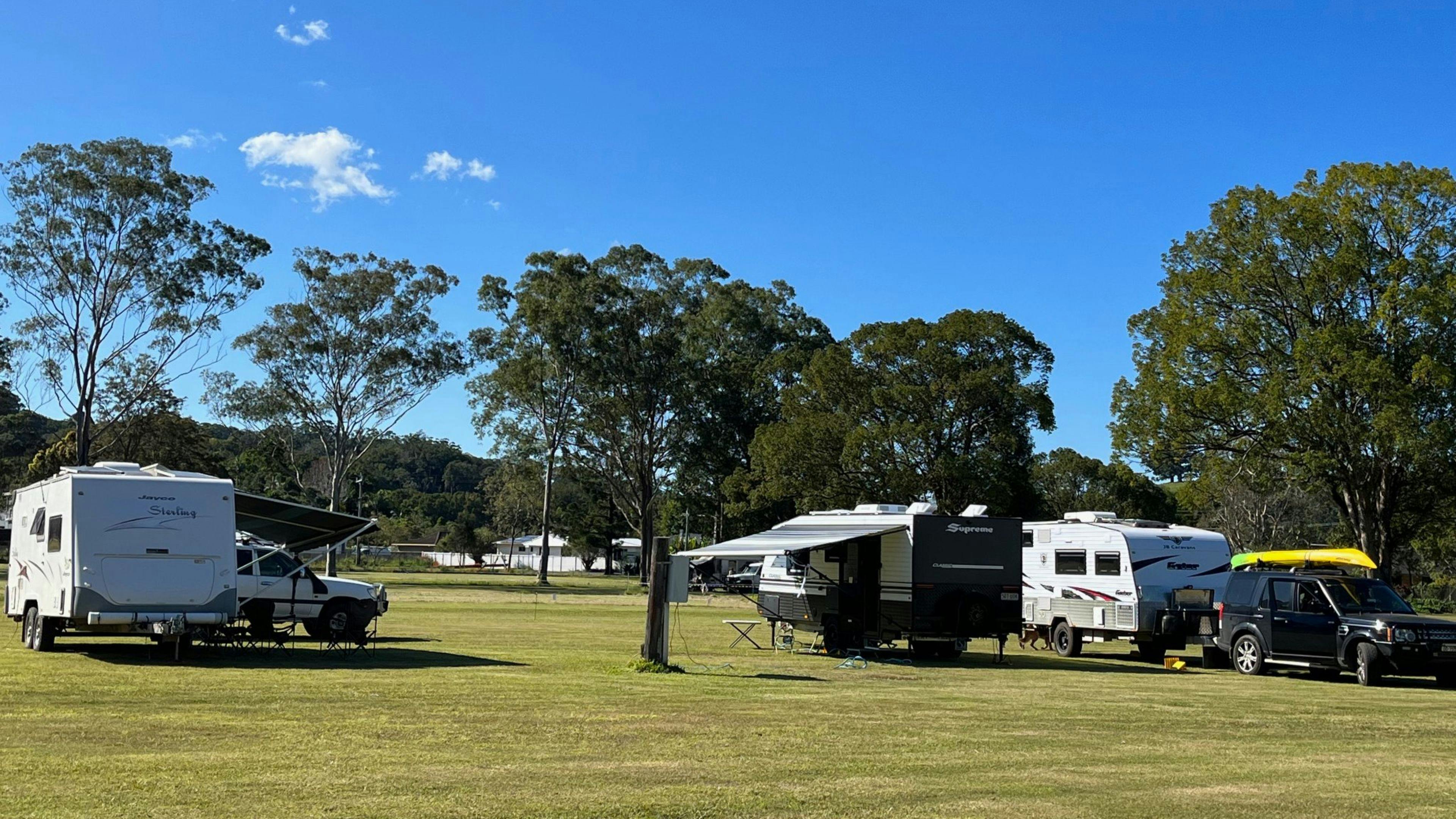 Mullumbimby  Showground