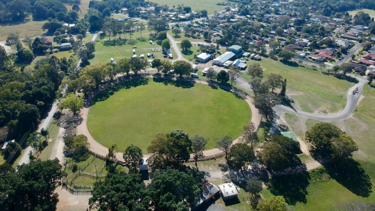 Mullumbimby Showground