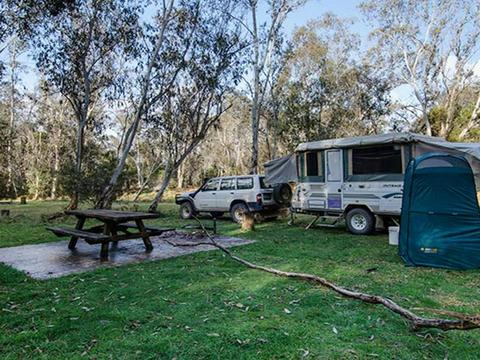 Mooraback campground