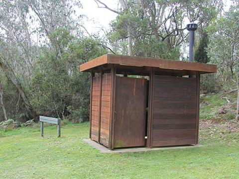 Mooraback campground