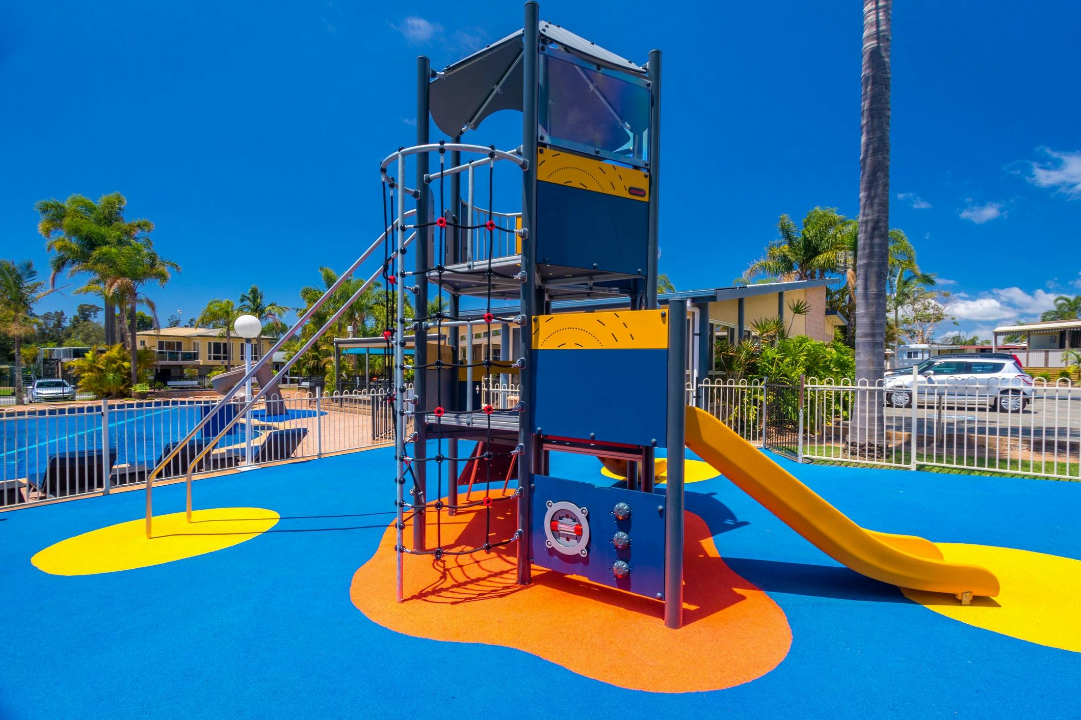 Childrens Playground