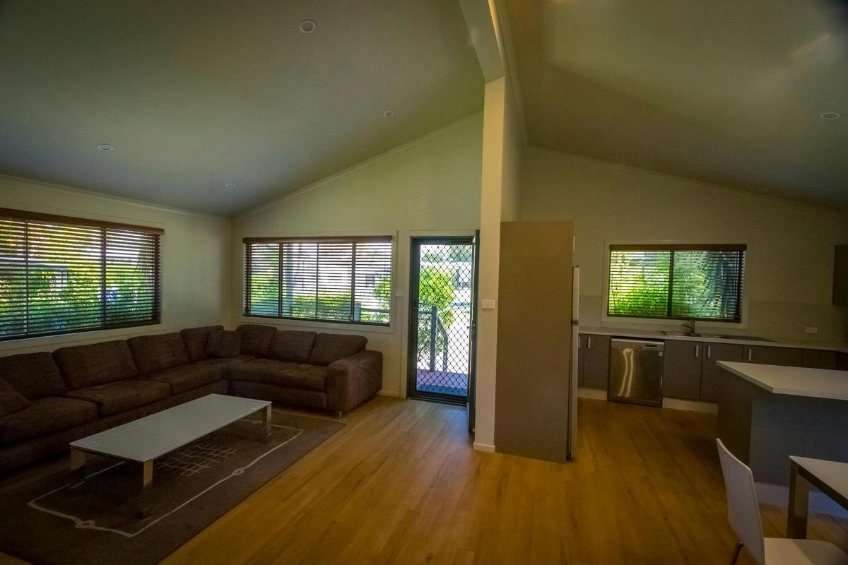 3 Bedroom Executive Cabin