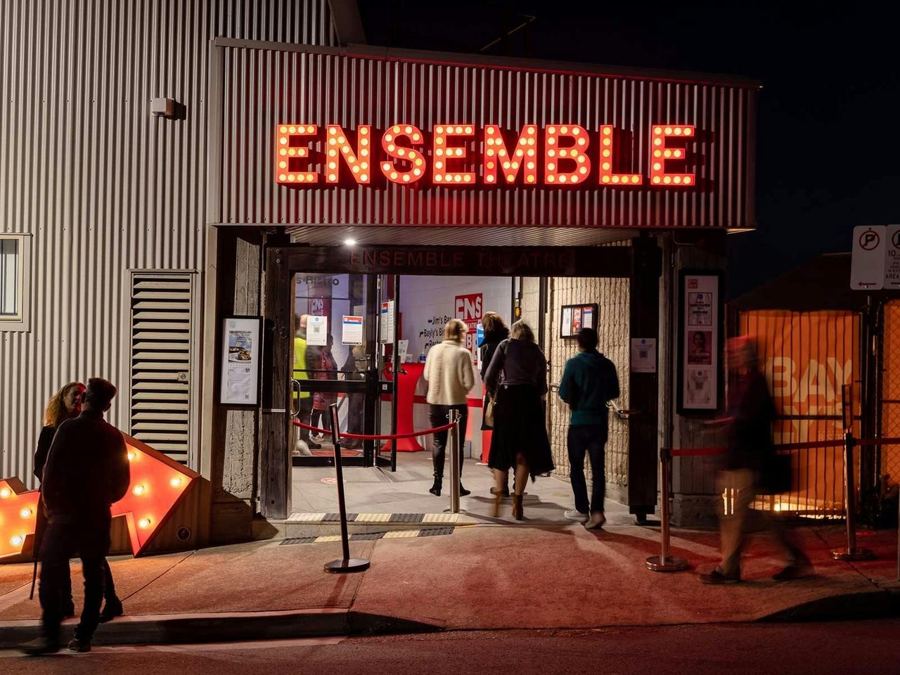 Ensemble Theatre