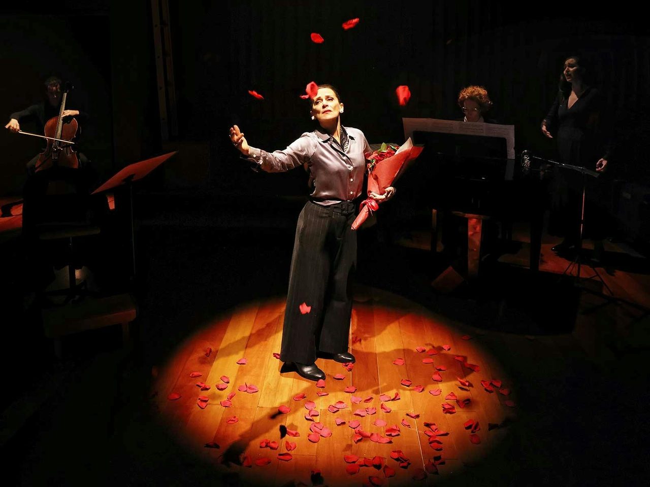 MASTER CLASS by Terrence McNally