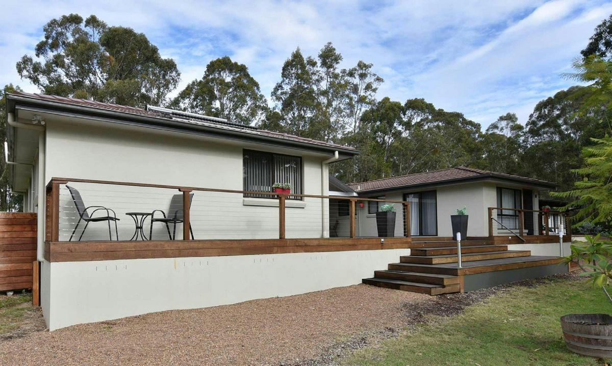 Marbles on Lovedale Accommodation