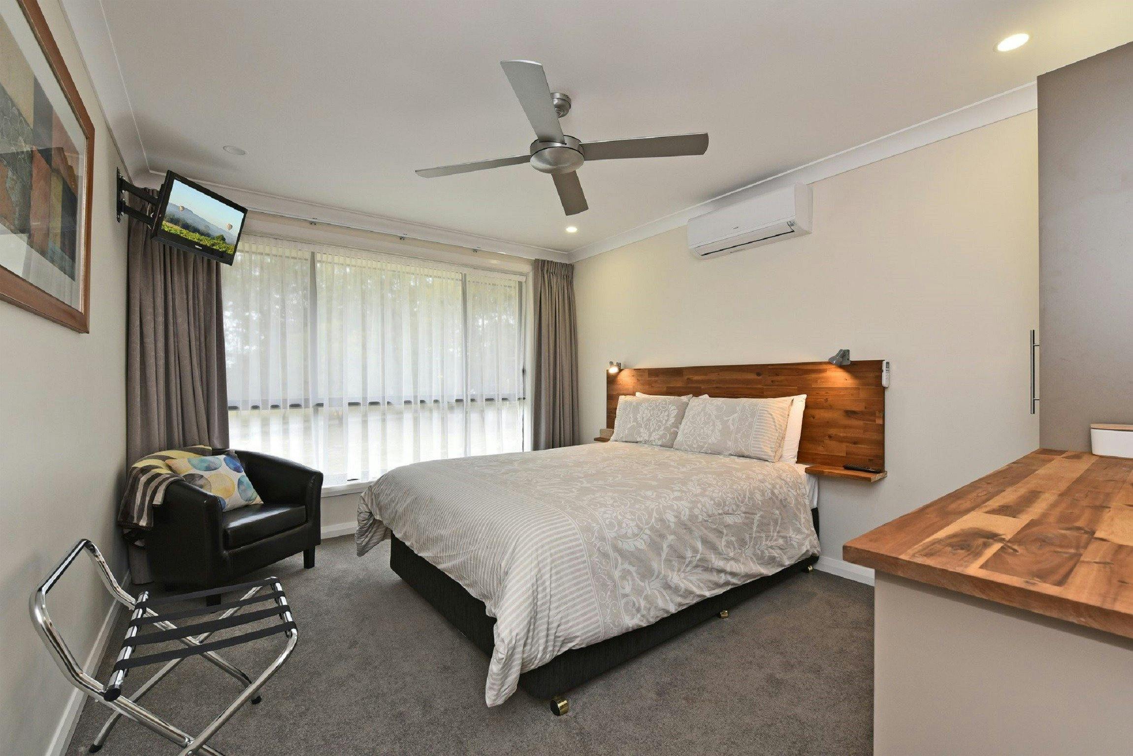 1 of our lovely rooms