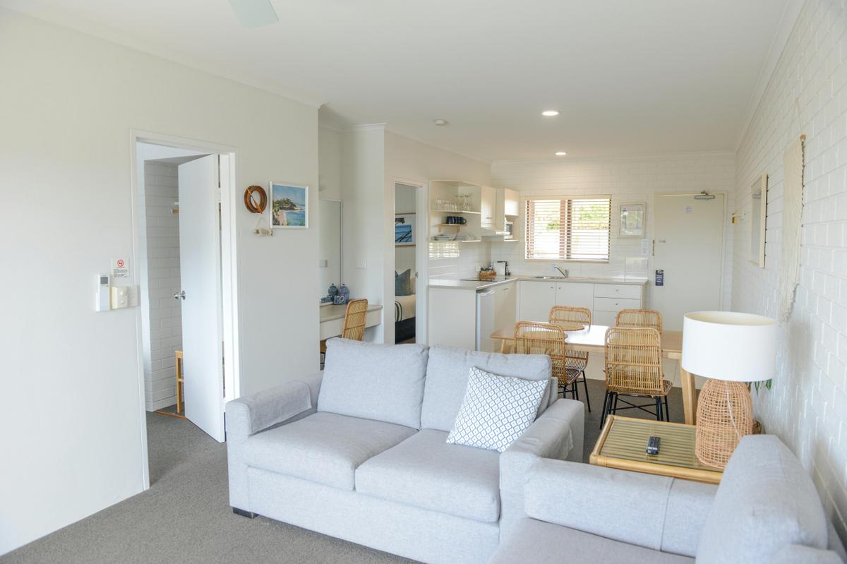 Two Bedroom Apartment
