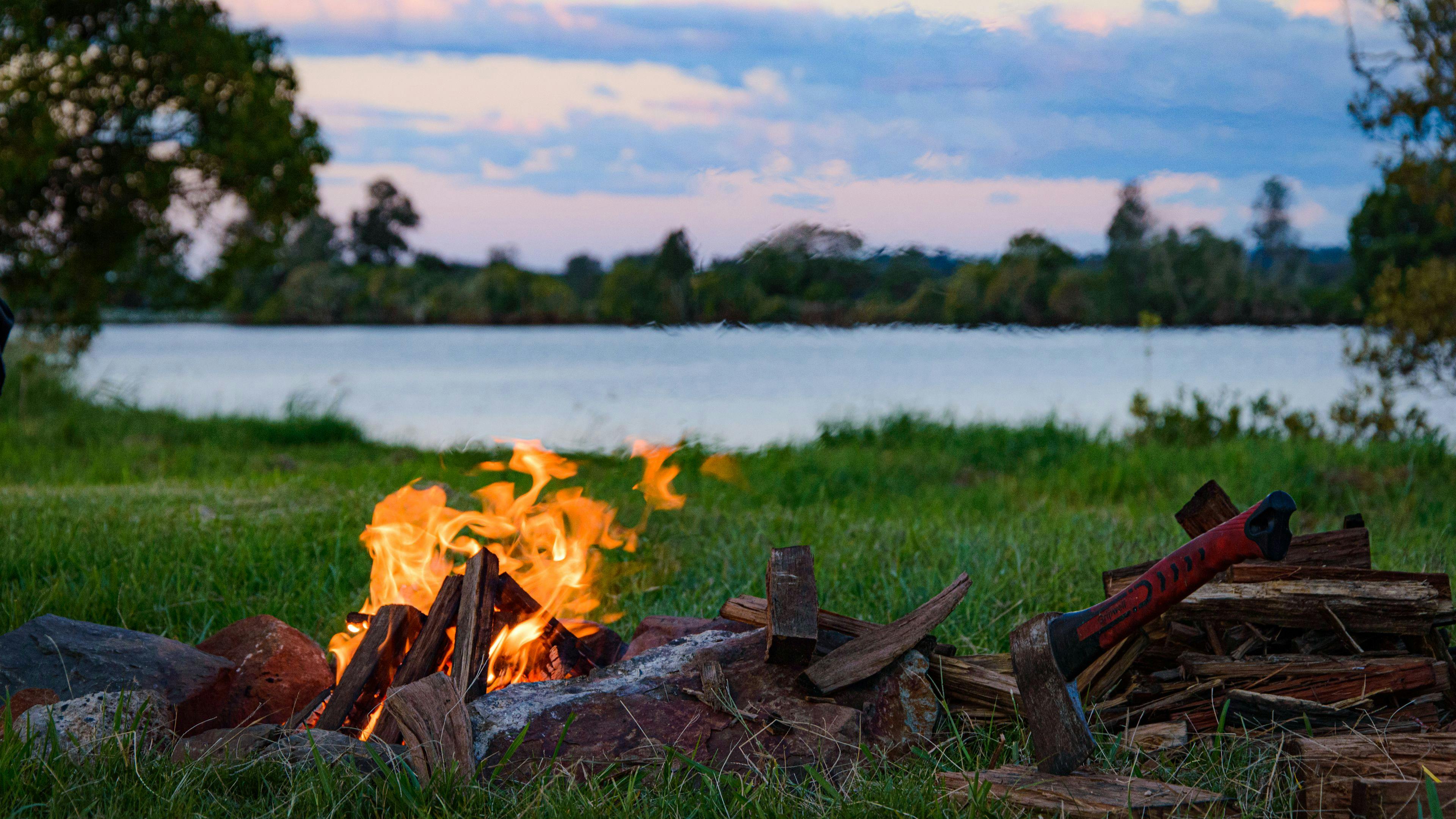 Manning River Waterfront Camping