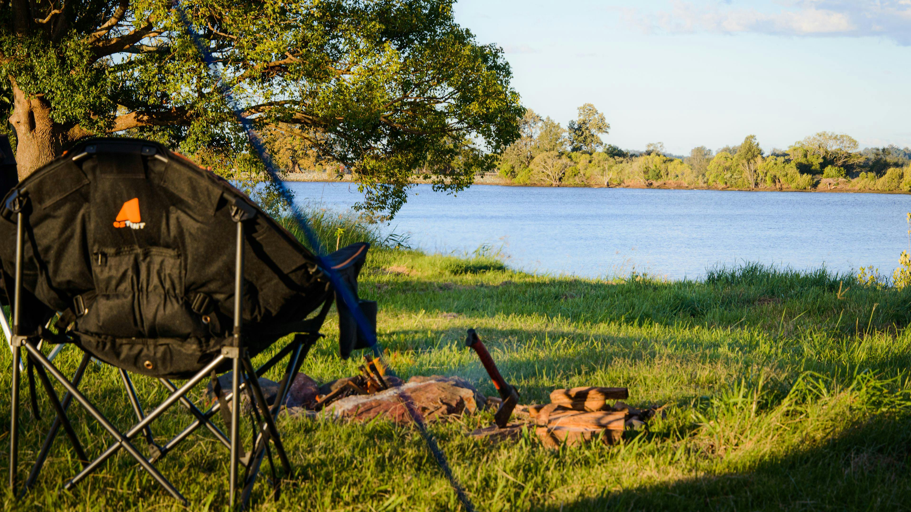 Manning River Waterfront Camping