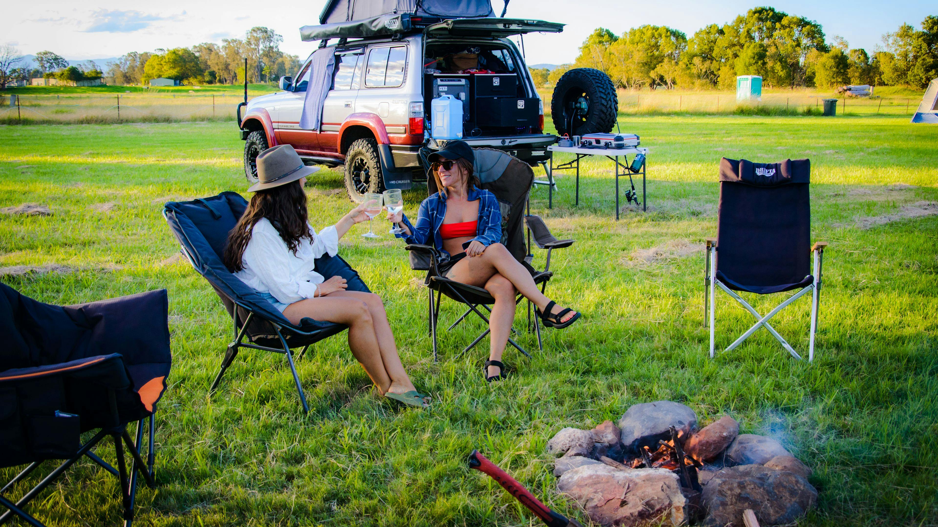 Manning River Waterfront Camping