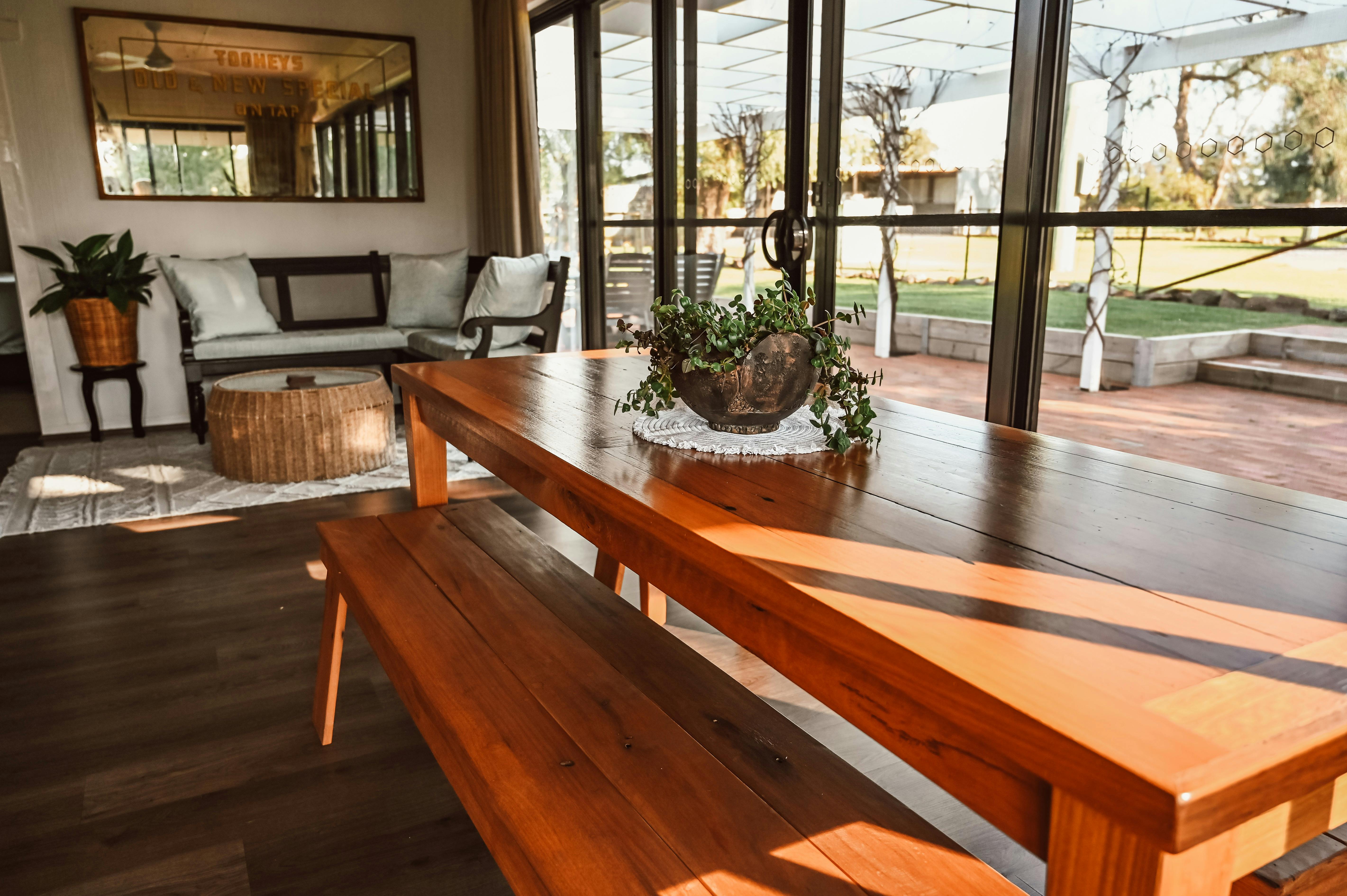 Living area homestead