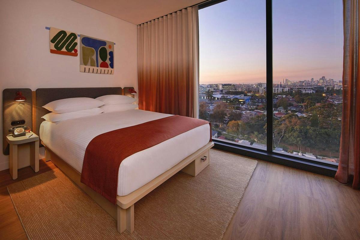 Moxy King Sleeper