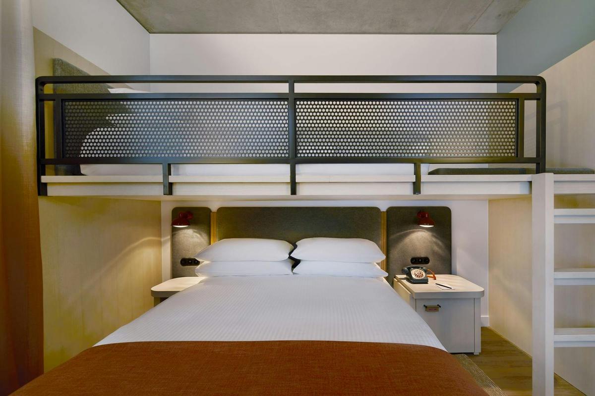 Moxy Loft
