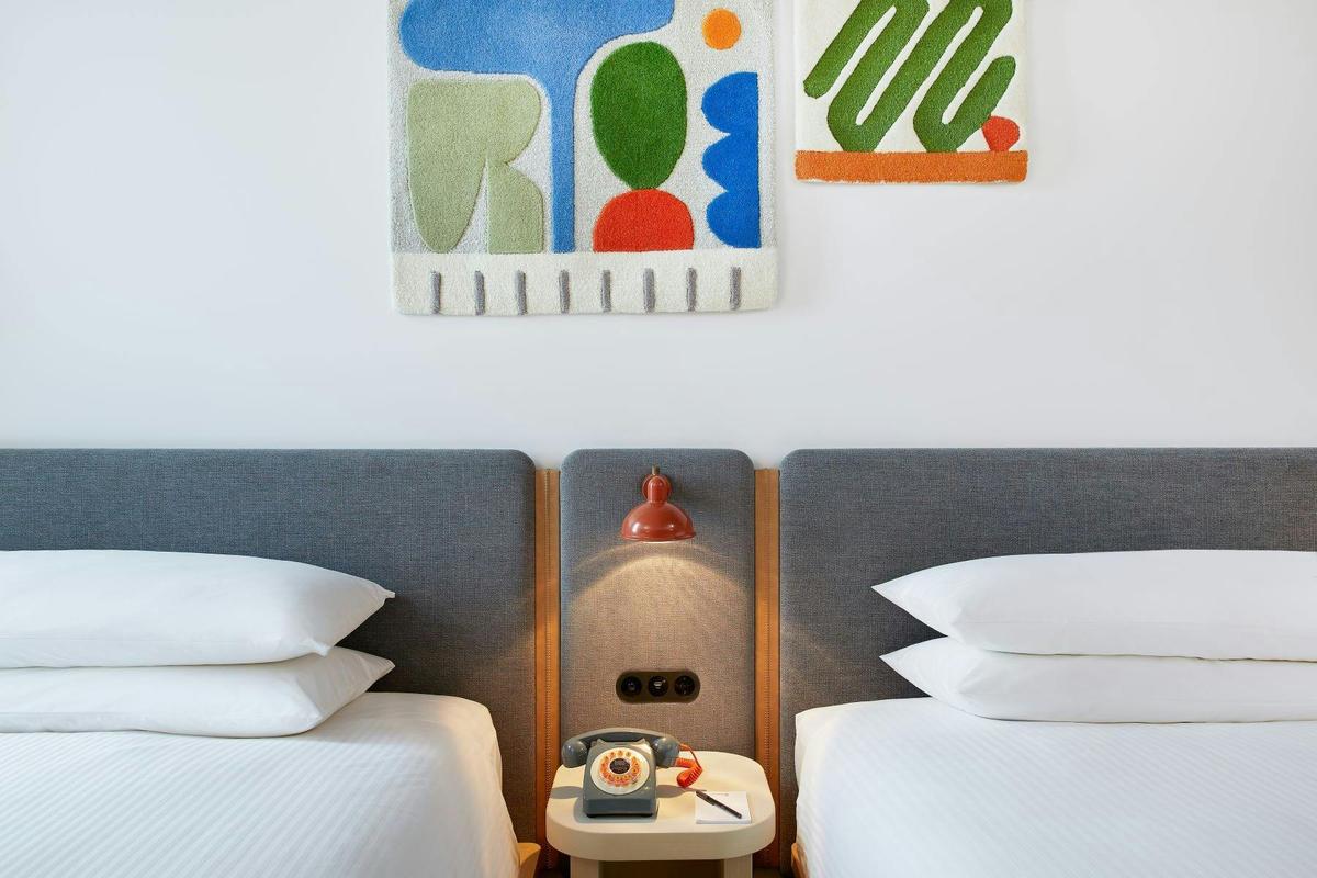 Moxy Twin Sleeper