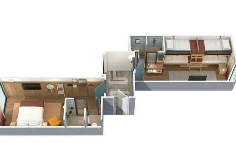 Moxy Family Bunkhouse
