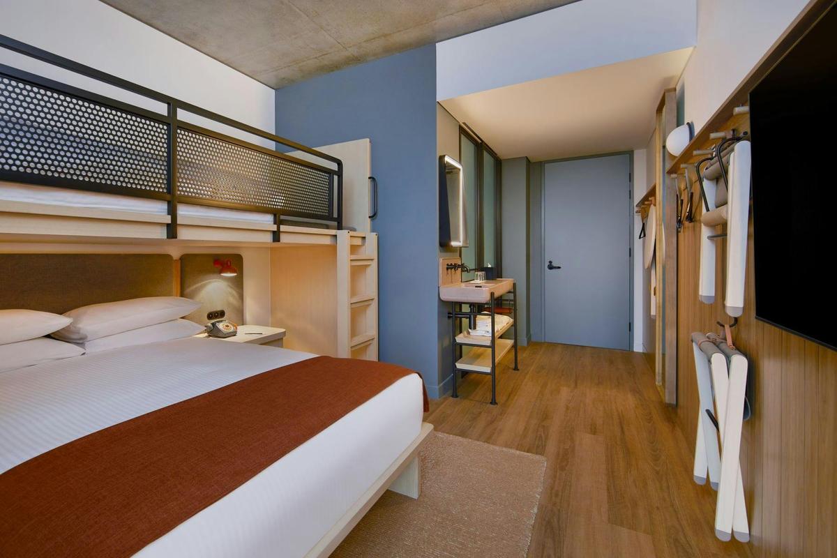Moxy Loft