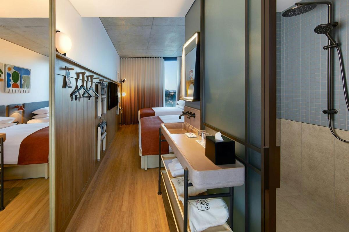 Moxy Twin Sleeper
