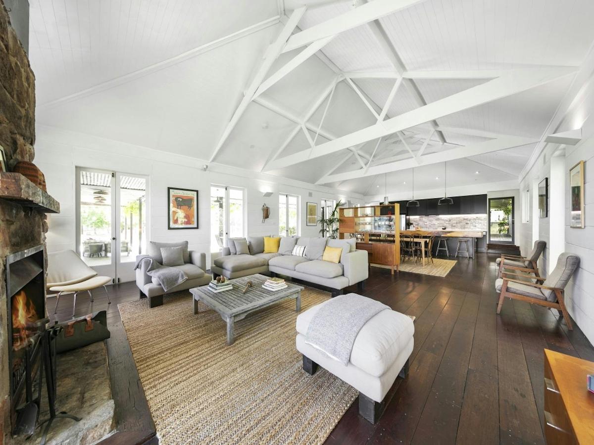 Open Living Area