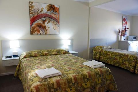 Superior Queen/Tripple Room