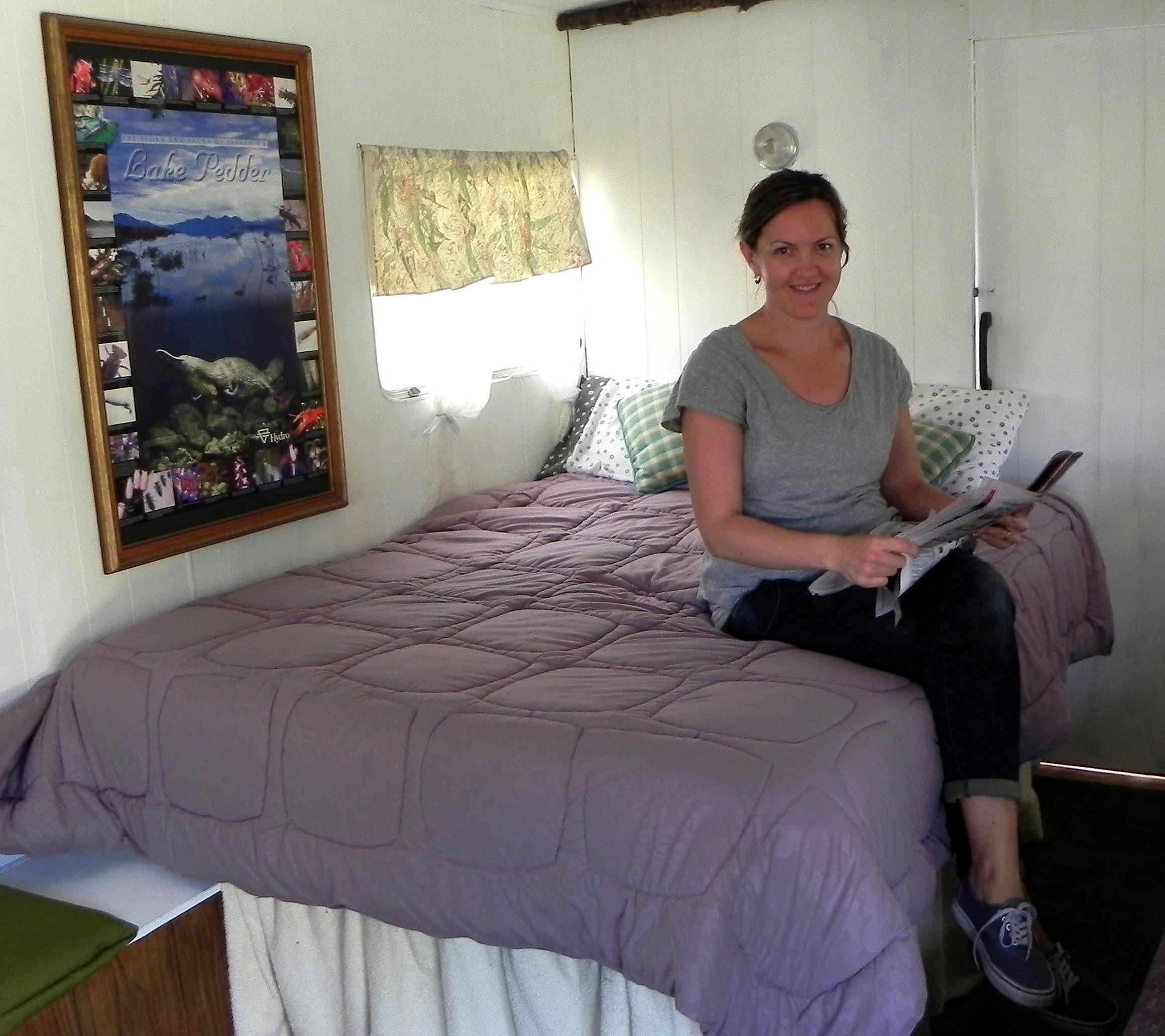 Platypus Cabin accommodation