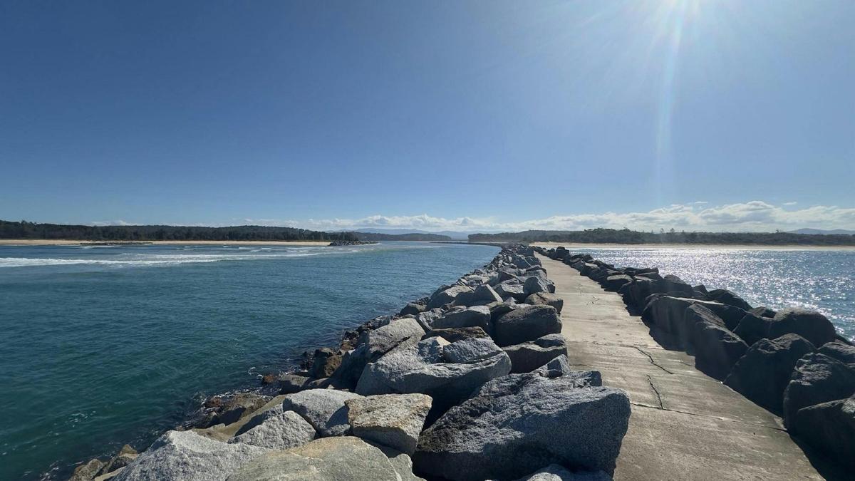 Moruya North Head Camping Area
