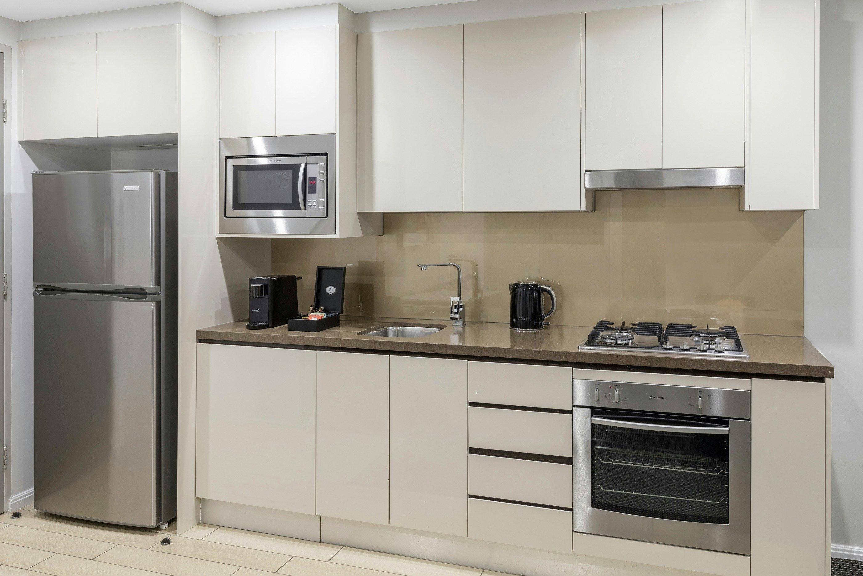 Meriton Suites North Ryde - 2 Bedroom Modern Suite